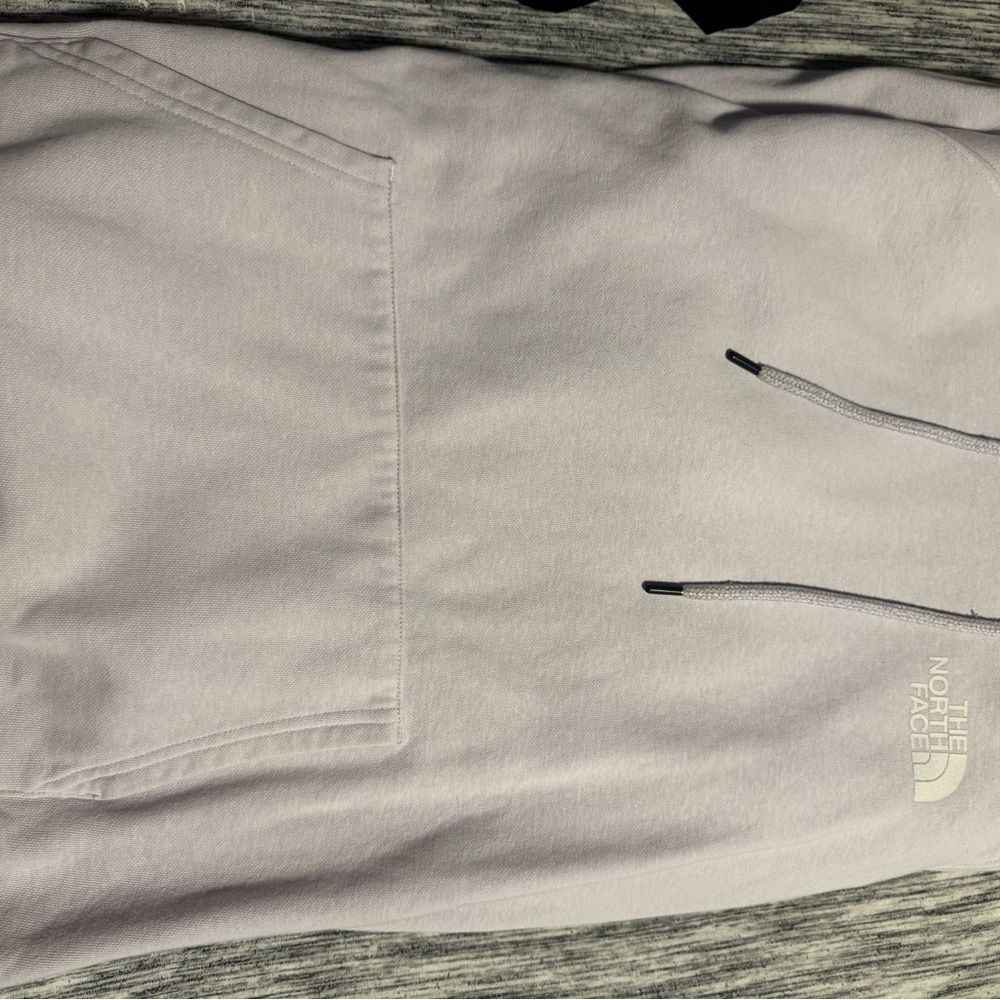 The North Face Soft Gray Pullover - image 2